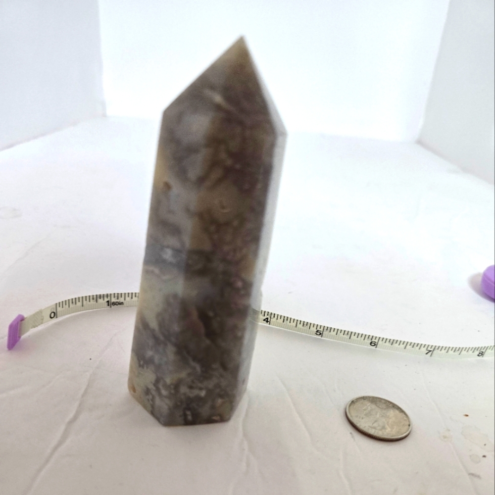 Flower Agate
